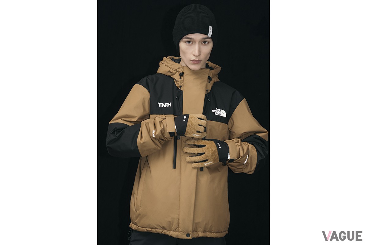TNFH THE NORTH FACE×HYKE（ティーエヌエフエイチ ザ・ノース・フェイス ハイク)