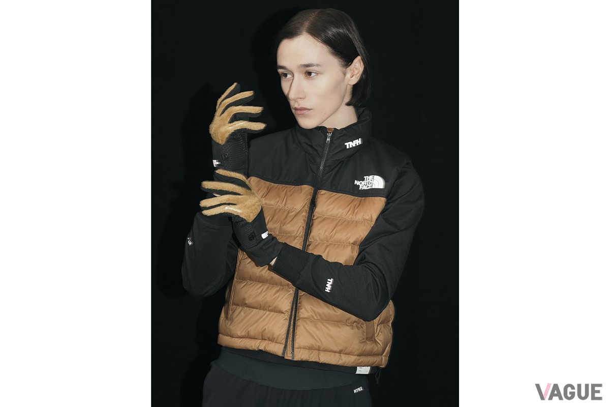 TNFH THE NORTH FACE×HYKE（ティーエヌエフエイチ ザ・ノース・フェイス ハイク)