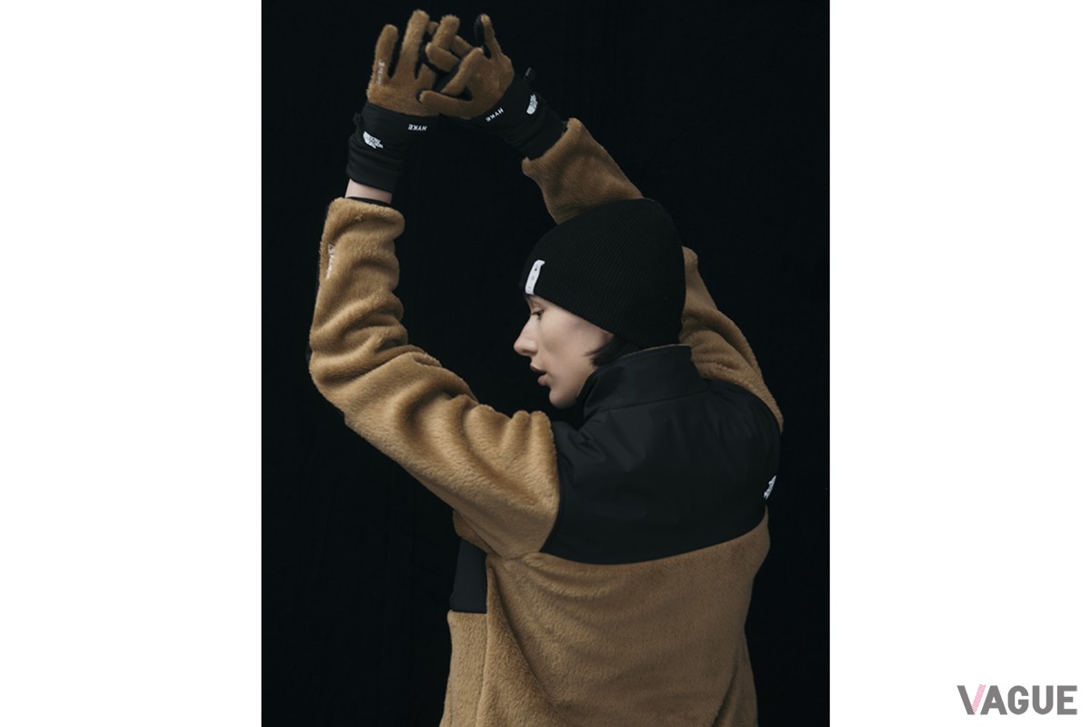 TNFH THE NORTH FACE×HYKE（ティーエヌエフエイチ ザ・ノース・フェイス ハイク)