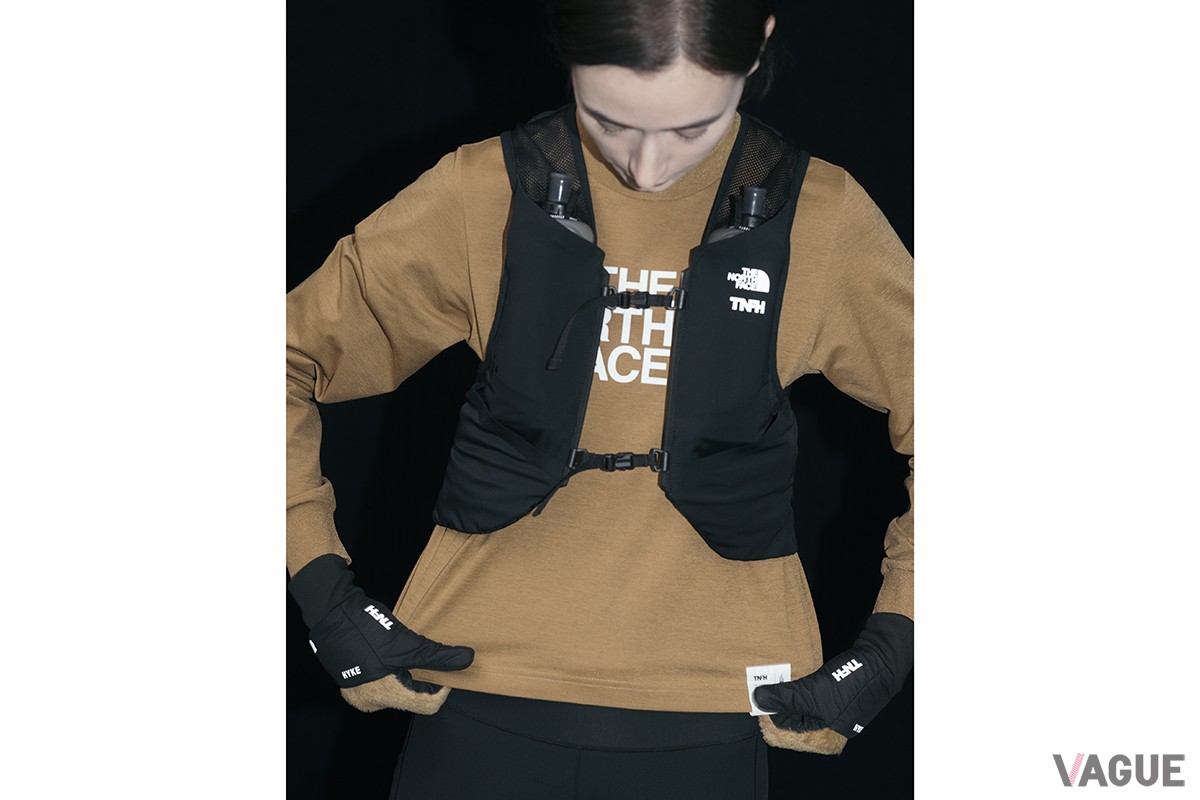 TNFH THE NORTH FACE×HYKE（ティーエヌエフエイチ ザ・ノース・フェイス ハイク)