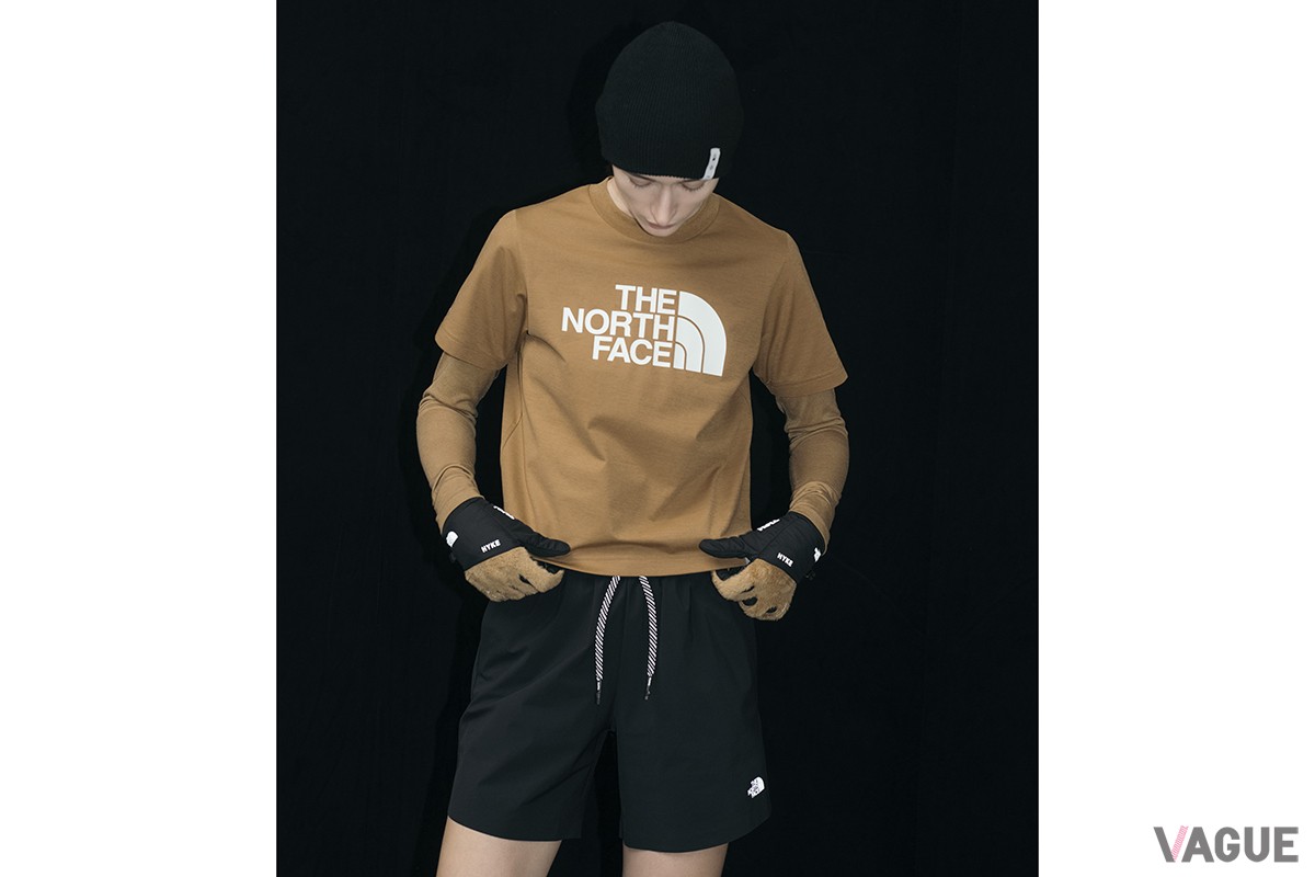TNFH THE NORTH FACE×HYKE（ティーエヌエフエイチ ザ・ノース・フェイス ハイク)