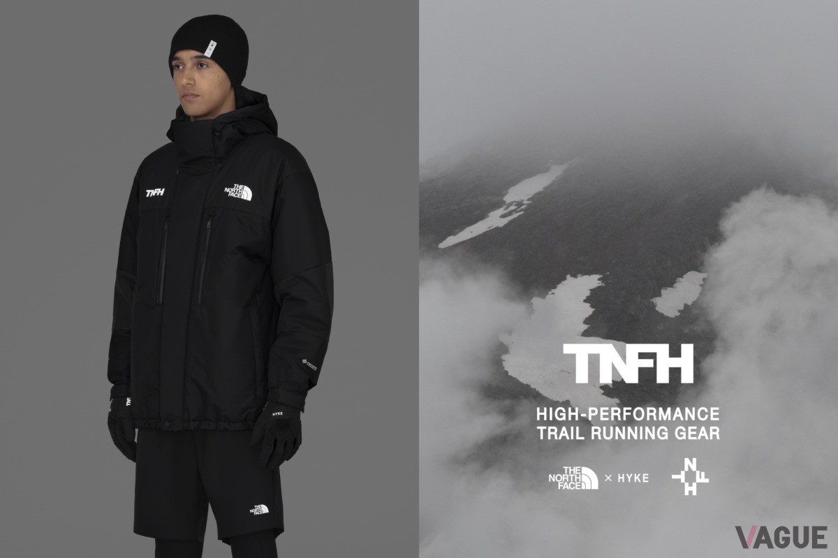 TNFH THE NORTH FACE×HYKE（ティーエヌエフエイチ ザ・ノース・フェイス ハイク)