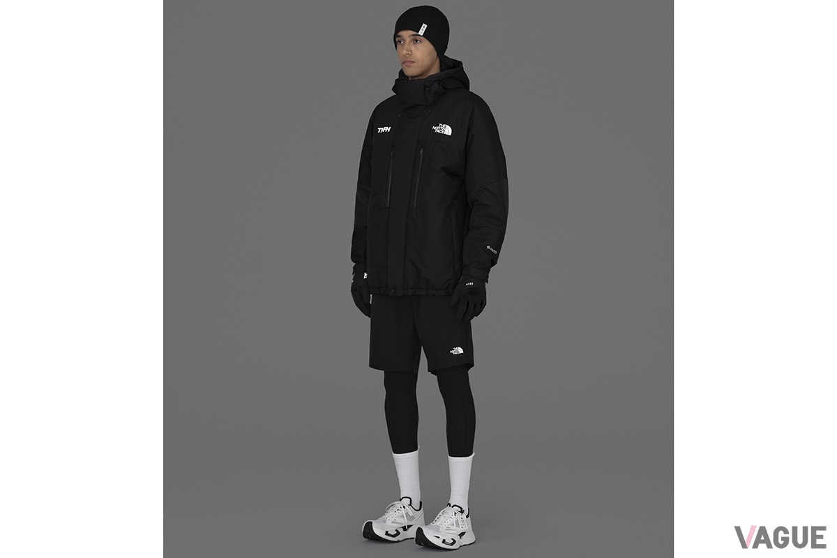 TNFH THE NORTH FACE×HYKE（ティーエヌエフエイチ ザ・ノース・フェイス ハイク)