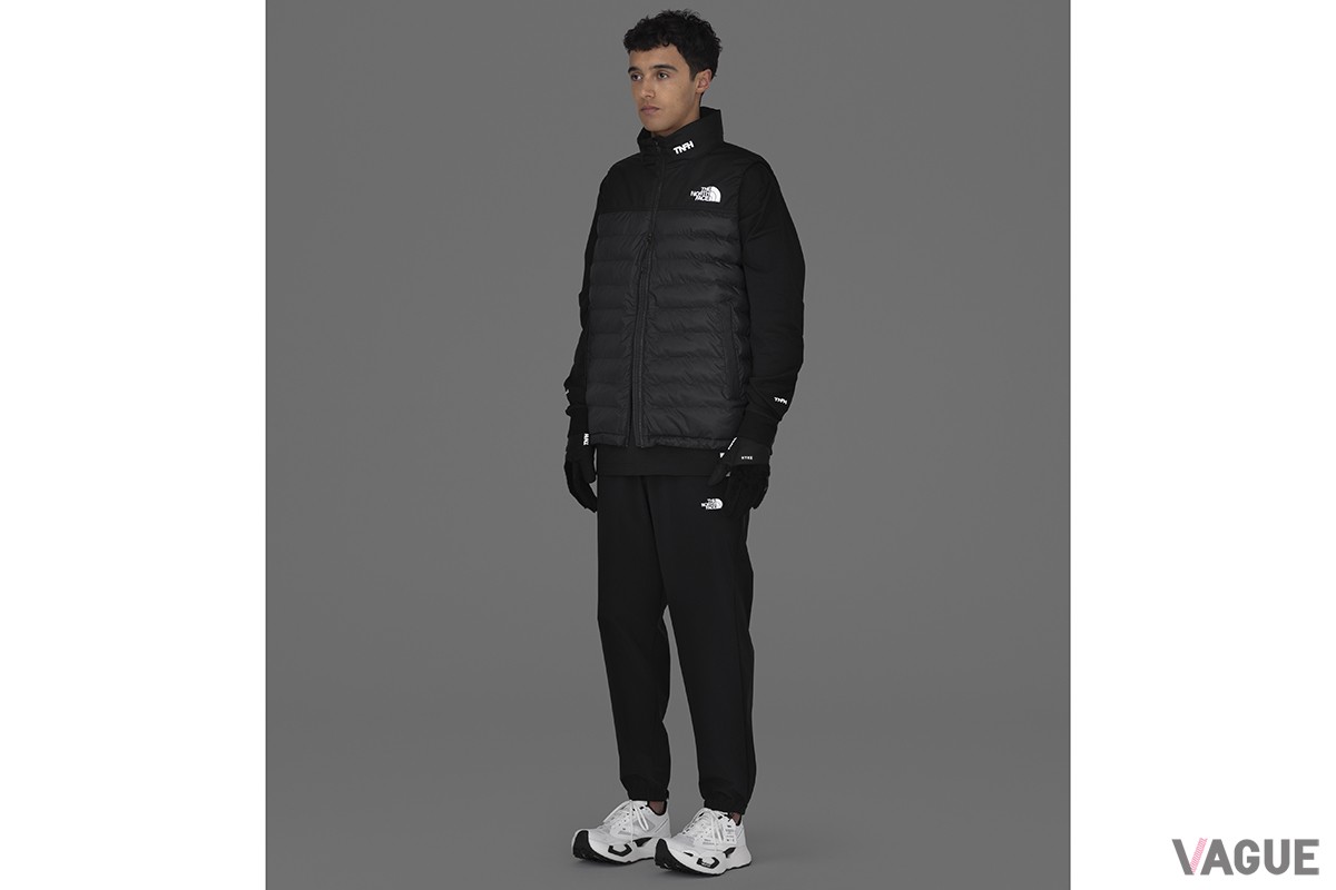 TNFH THE NORTH FACE×HYKE（ティーエヌエフエイチ ザ・ノース・フェイス ハイク)