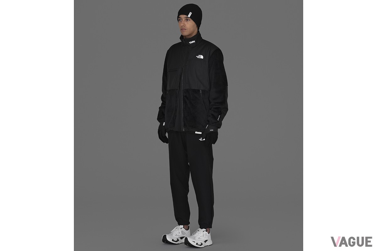 TNFH THE NORTH FACE×HYKE（ティーエヌエフエイチ ザ・ノース・フェイス ハイク)