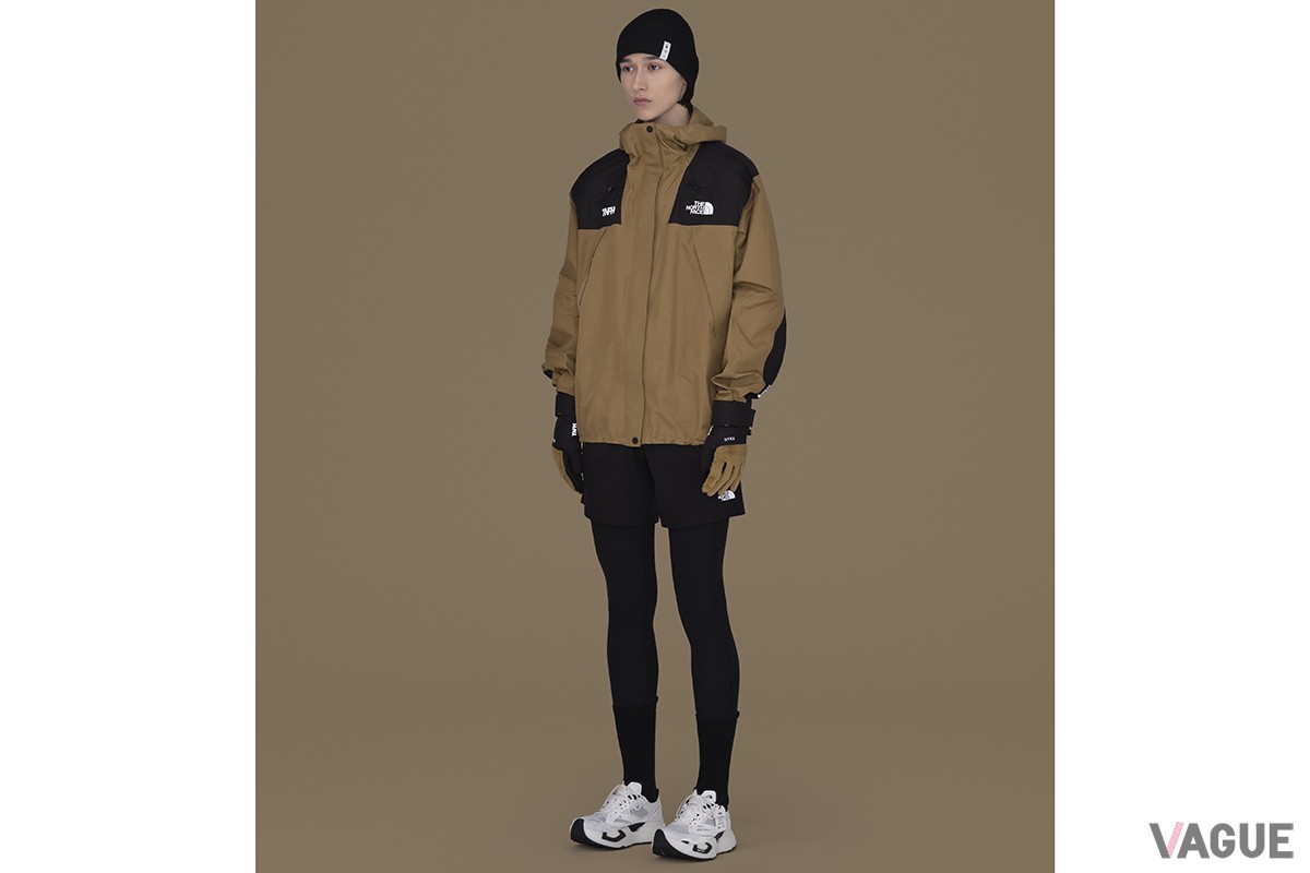 TNFH THE NORTH FACE×HYKE（ティーエヌエフエイチ ザ・ノース・フェイス ハイク)