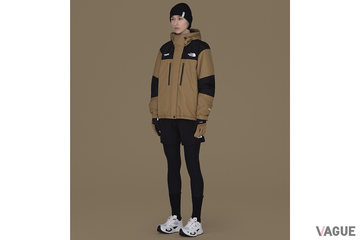 TNFH THE NORTH FACE×HYKE（ティーエヌエフエイチ ザ・ノース・フェイス ハイク)