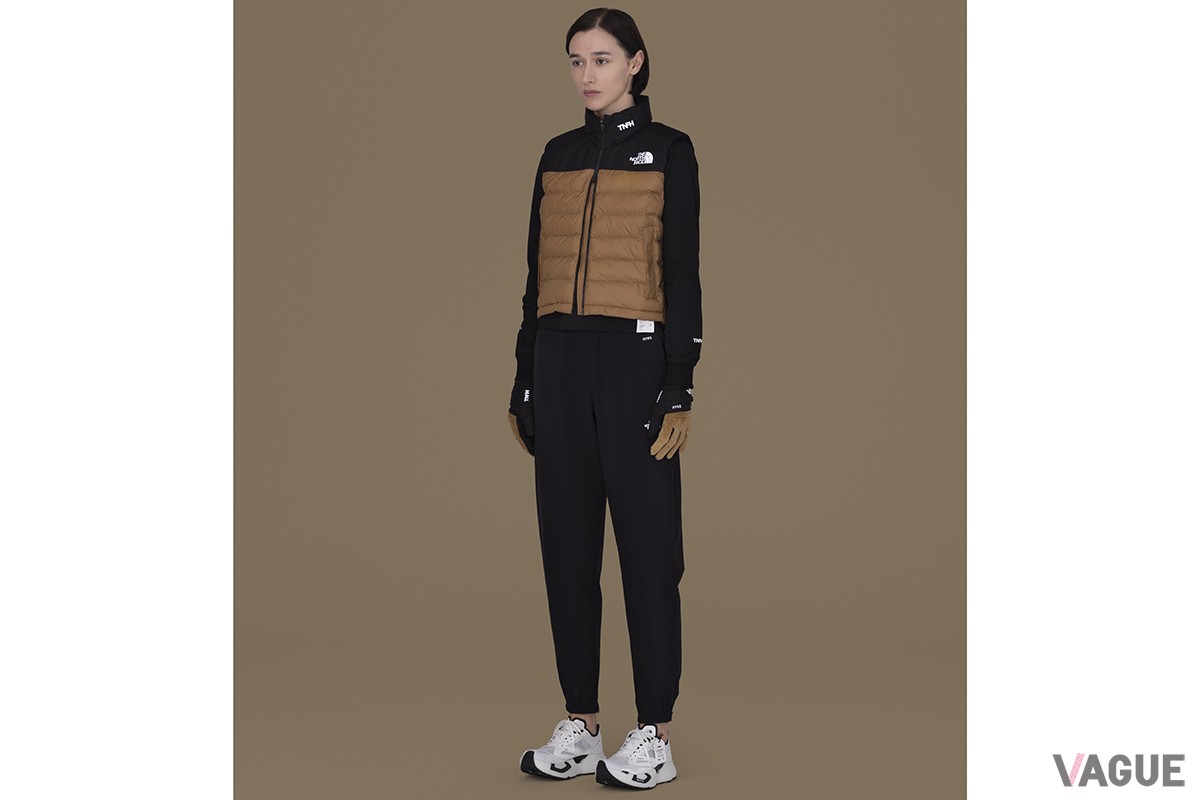 TNFH THE NORTH FACE×HYKE（ティーエヌエフエイチ ザ・ノース・フェイス ハイク)