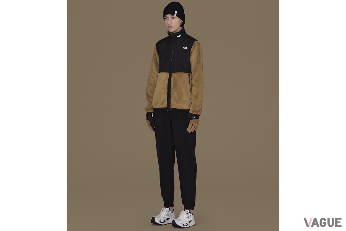 TNFH THE NORTH FACE×HYKE（ティーエヌエフエイチ ザ・ノース・フェイス ハイク)