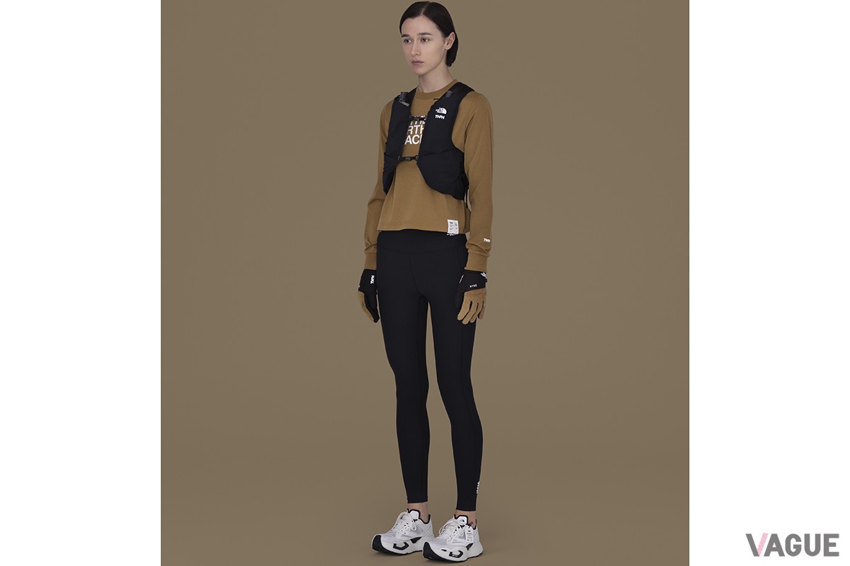 TNFH THE NORTH FACE×HYKE（ティーエヌエフエイチ ザ・ノース・フェイス ハイク)