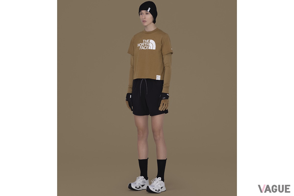 TNFH THE NORTH FACE×HYKE（ティーエヌエフエイチ ザ・ノース・フェイス ハイク)