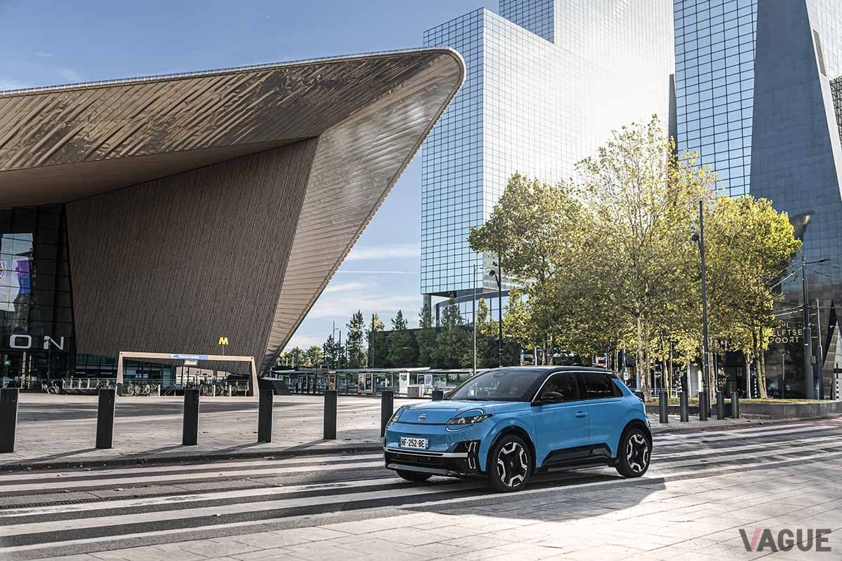 日産新型「マイクラ」