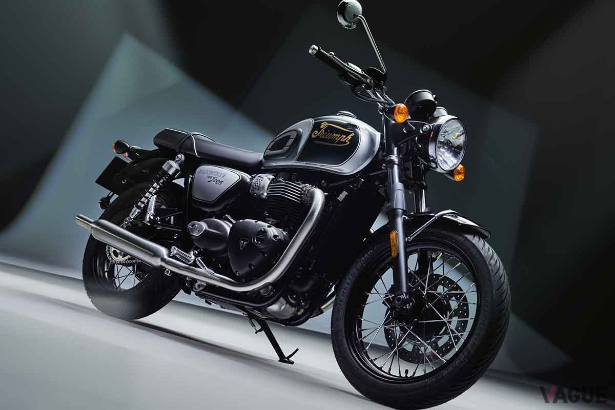 トライアンフ「ボンネビルT100」