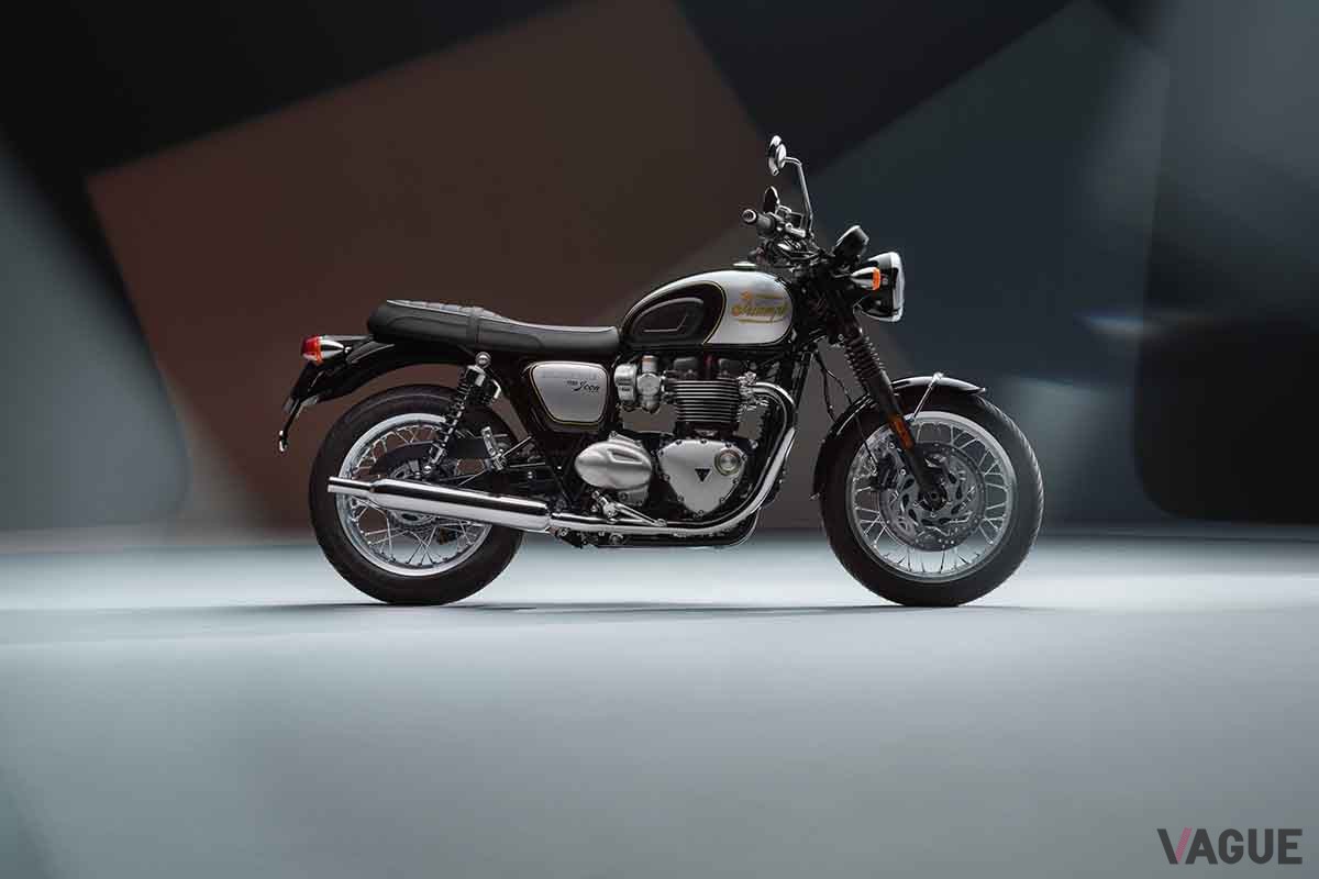 トライアンフ「ボンネビルT120」