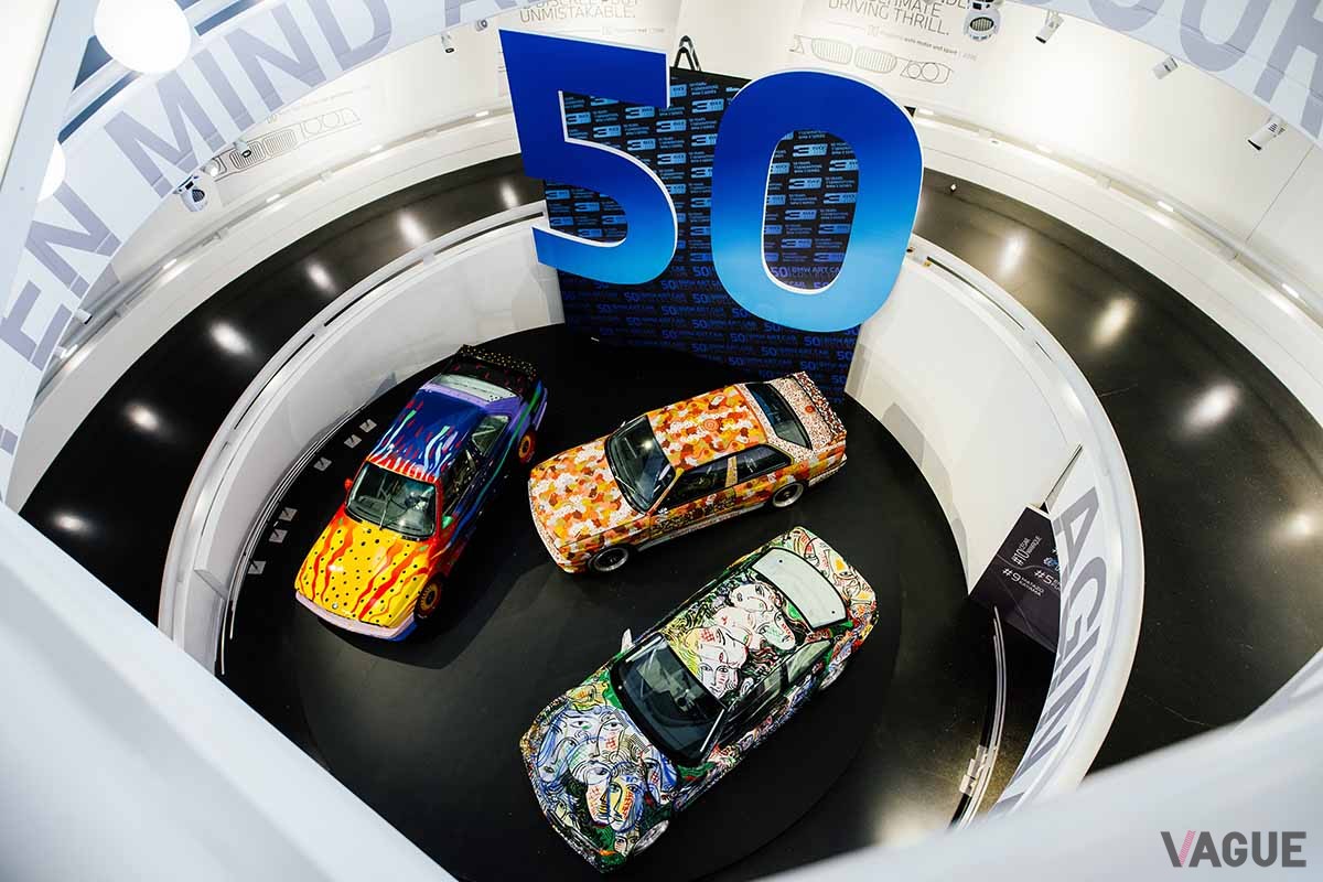 BMWミュージアム