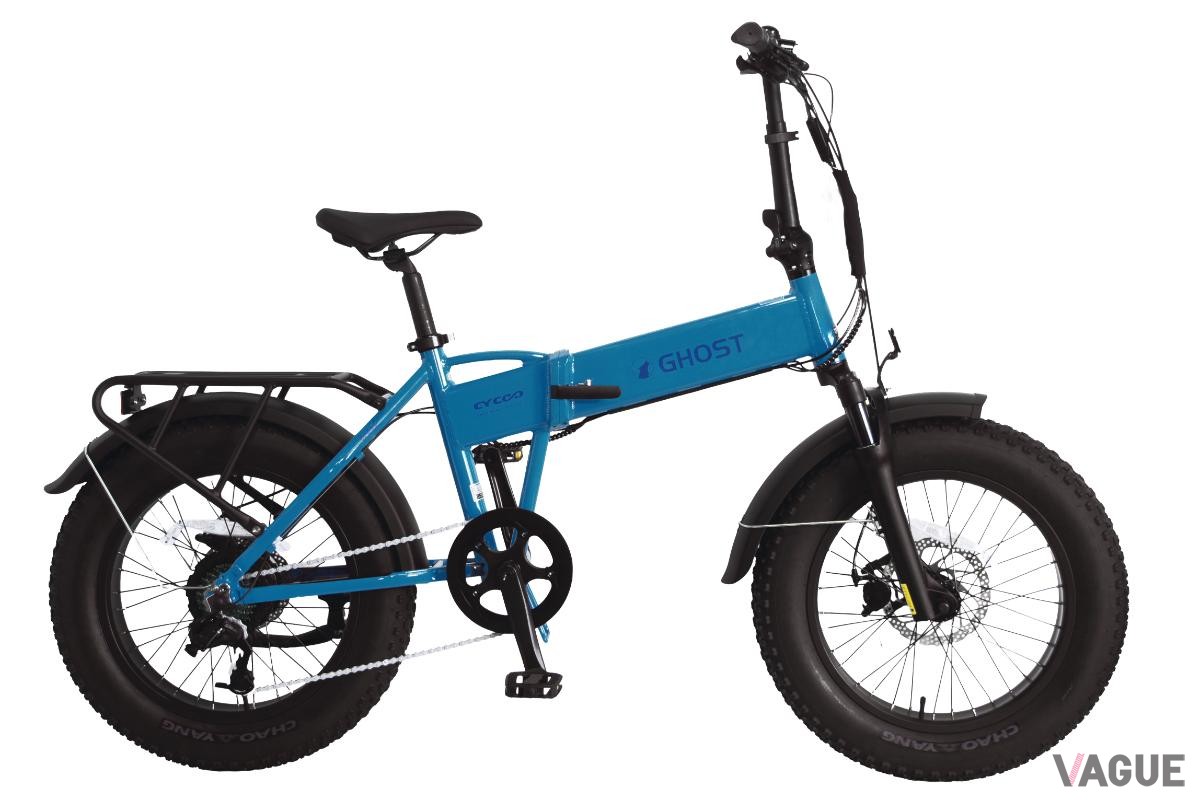 CYCOO GHOST WOLF（スモークブルー）：25万800円