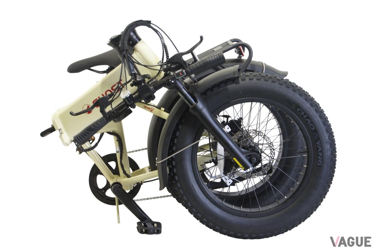 CYCOO GHOST WOLF（クラシカルホワイト）：25万800円