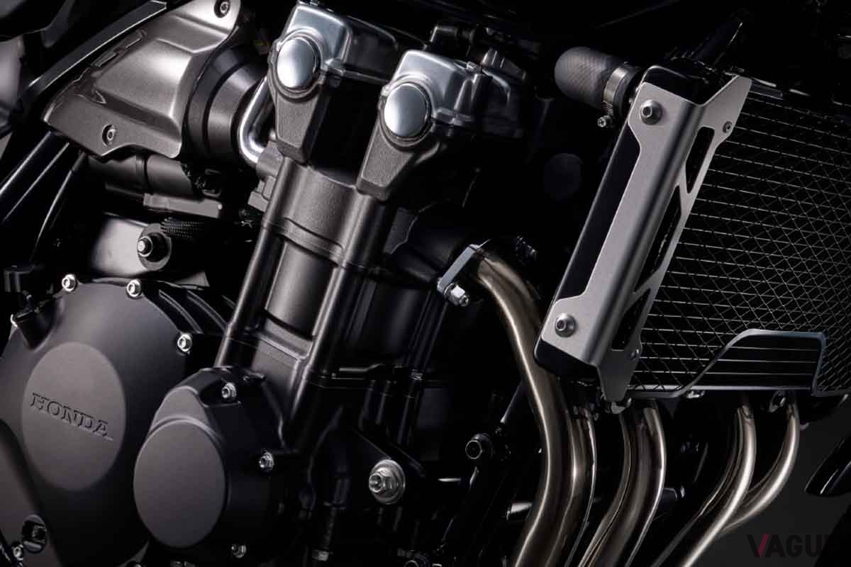 ホンダ「CB1300 SUPER FOUR SPファイナルエディション」