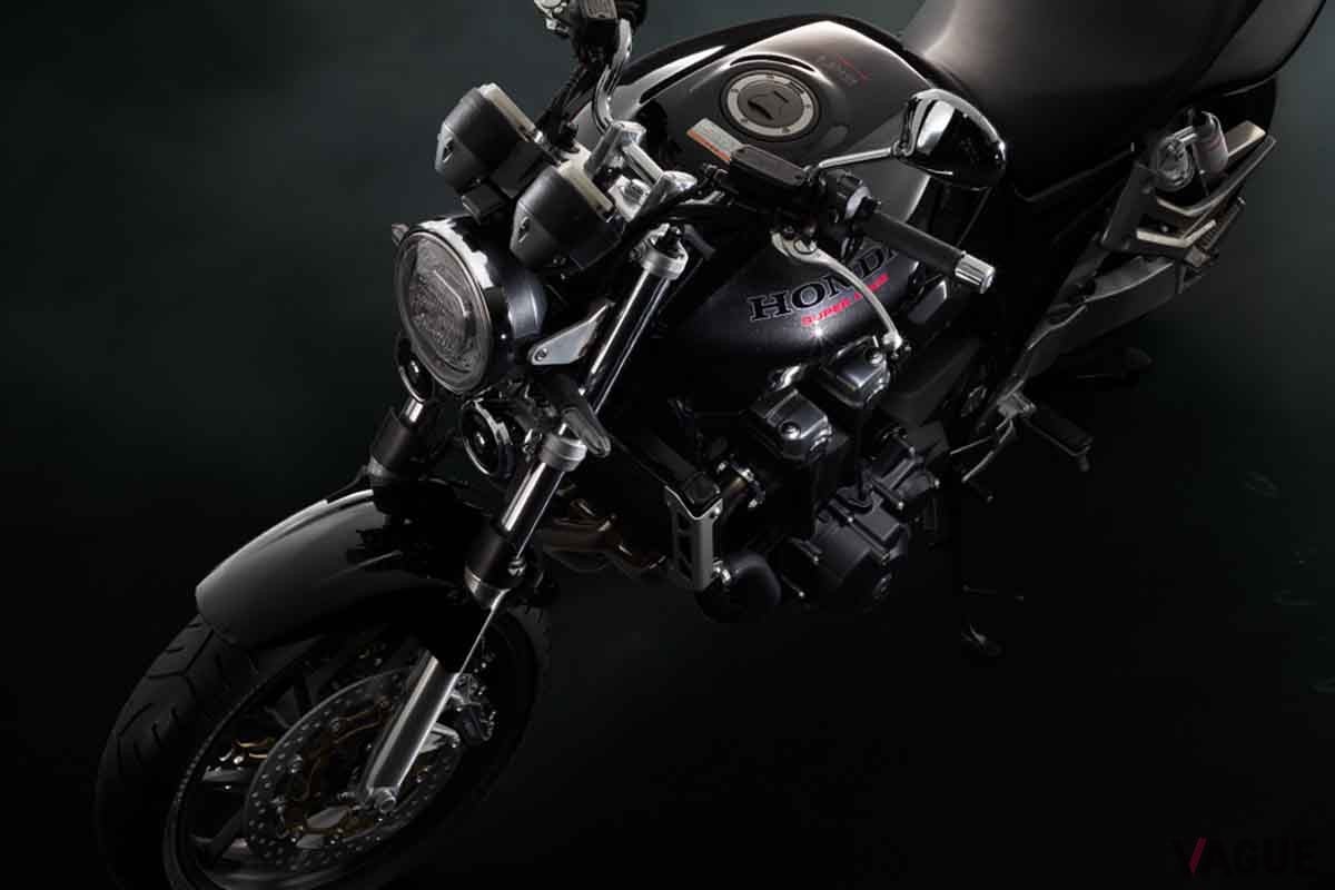 ホンダ「CB1300 SUPER FOUR SPファイナルエディション」