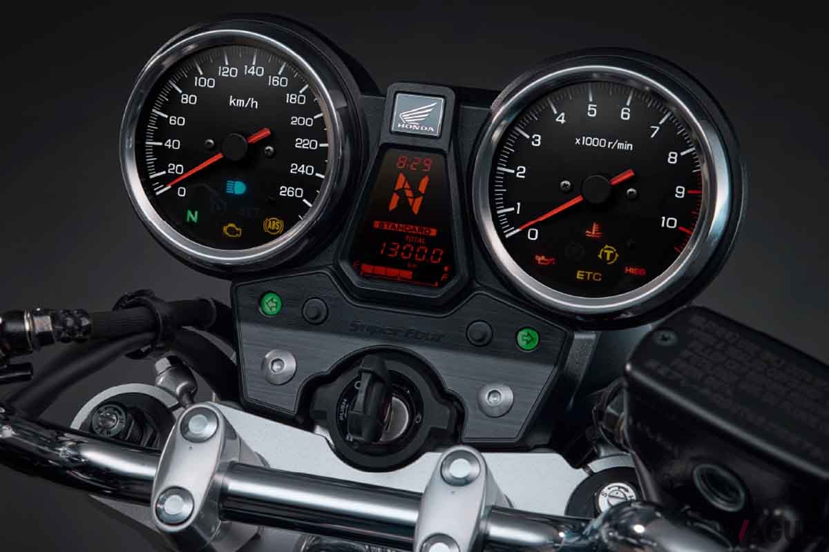 ホンダ「CB1300 SUPER FOUR SPファイナルエディション」