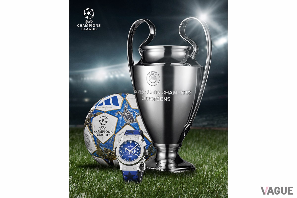 いよいよキックオフとなるUEFA チャンピオンズリーグ2025／26シーズン。記念モデルとともに応援したい