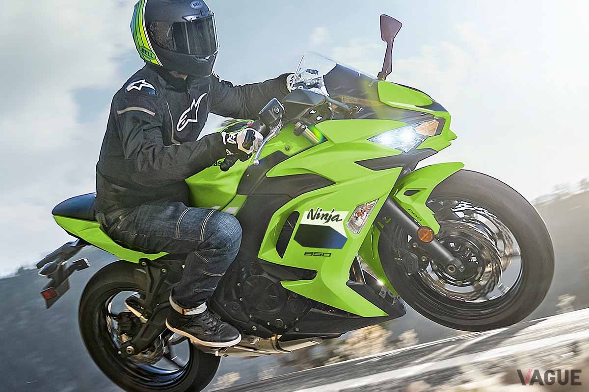 2025年9月27日に発売されるカワサキ新「Ninja 650」