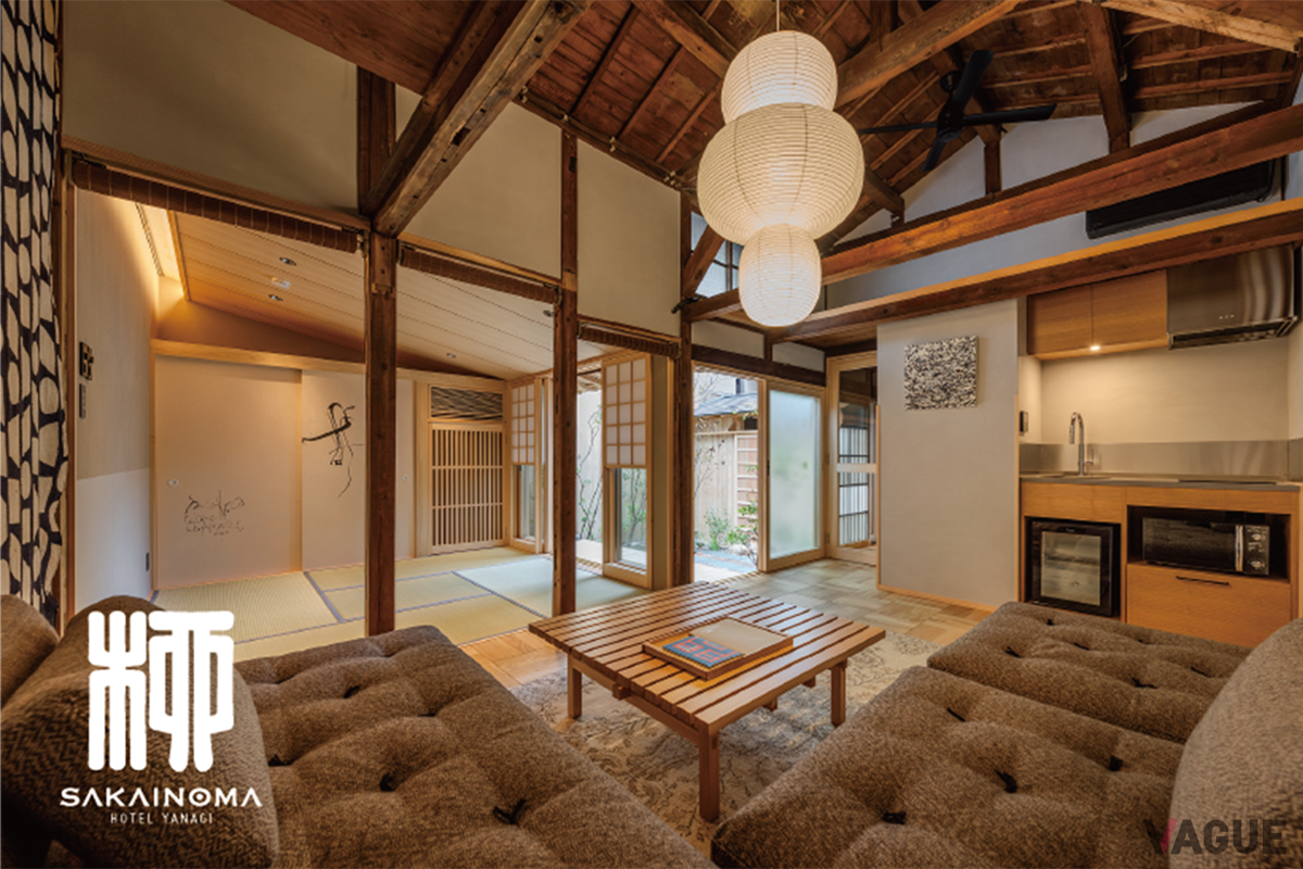 SAKAINOMA HOTEL 柳