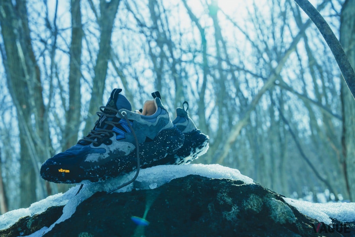 アウトドア対応の防水性能と最強グリップ力！ ナンガ×フラワー