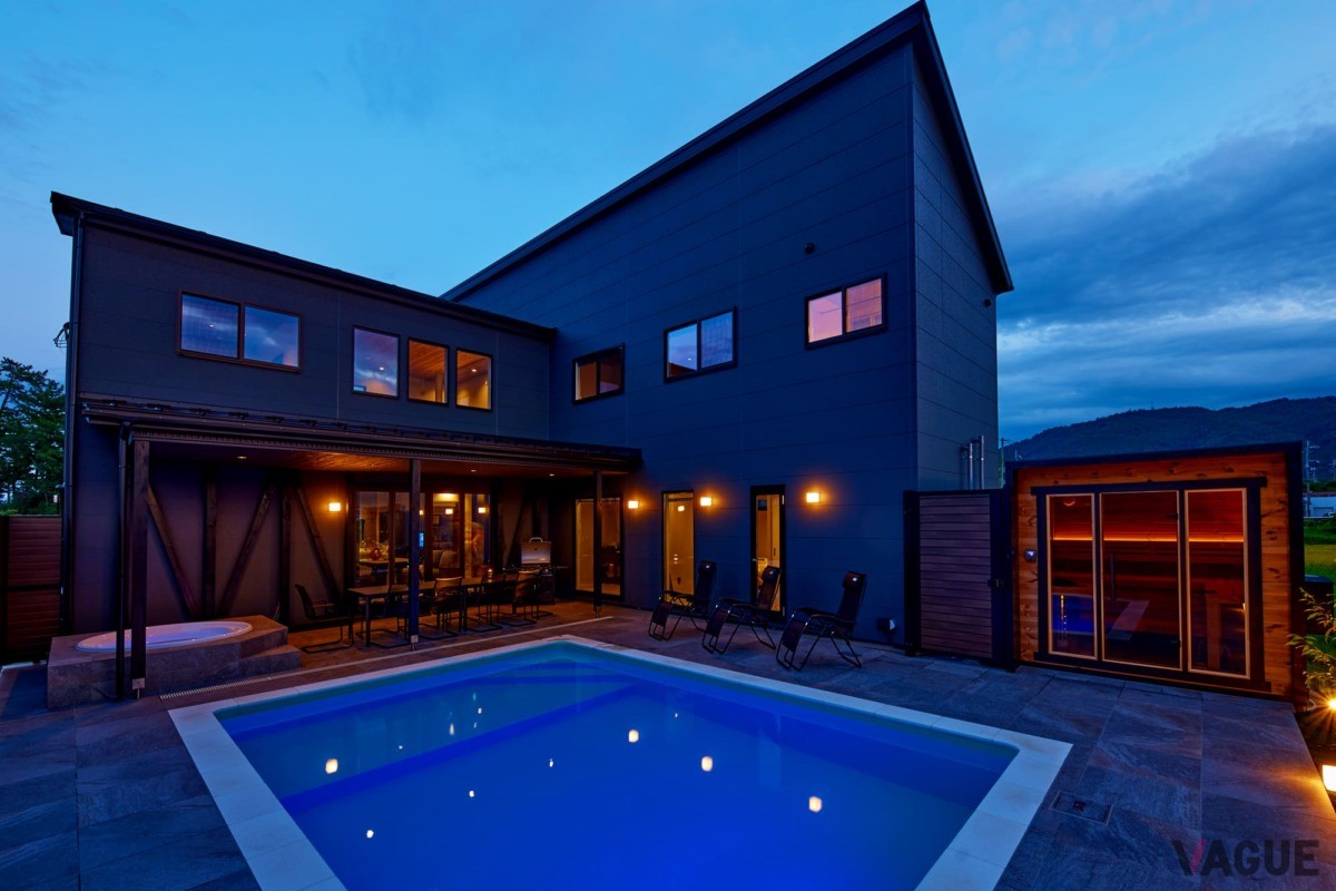POOL VILLA 莉-REI-