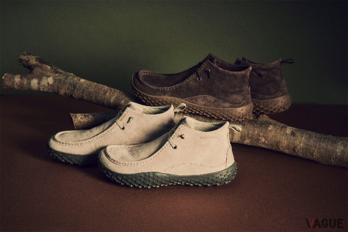 WRAPT CHUKKA：2万2000円