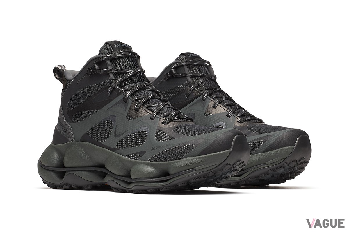 SPEEDARC MATIS MID GORE-TEX（メンズ）：BLACK