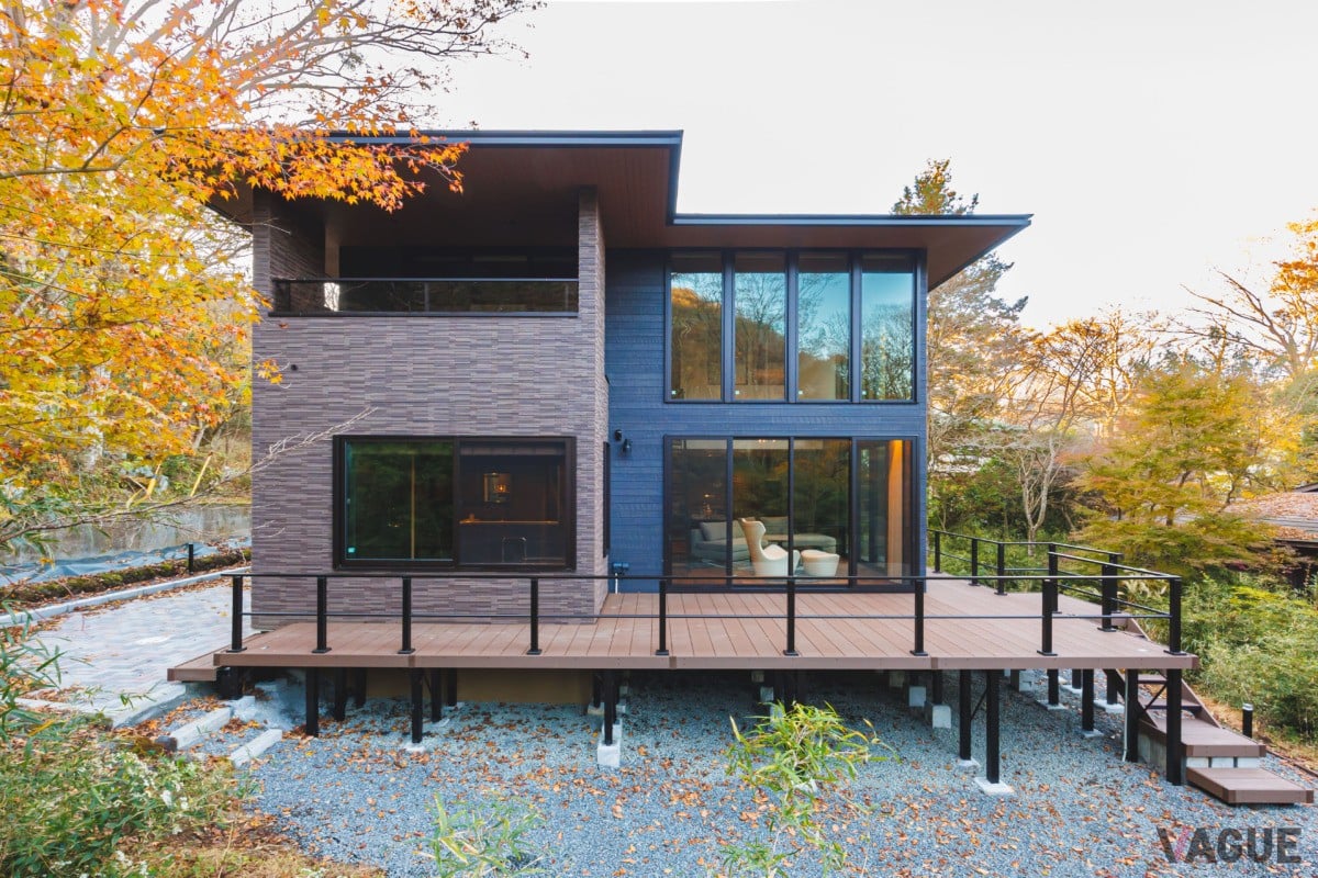 スイートヴィラ 箱根 湯治retreat