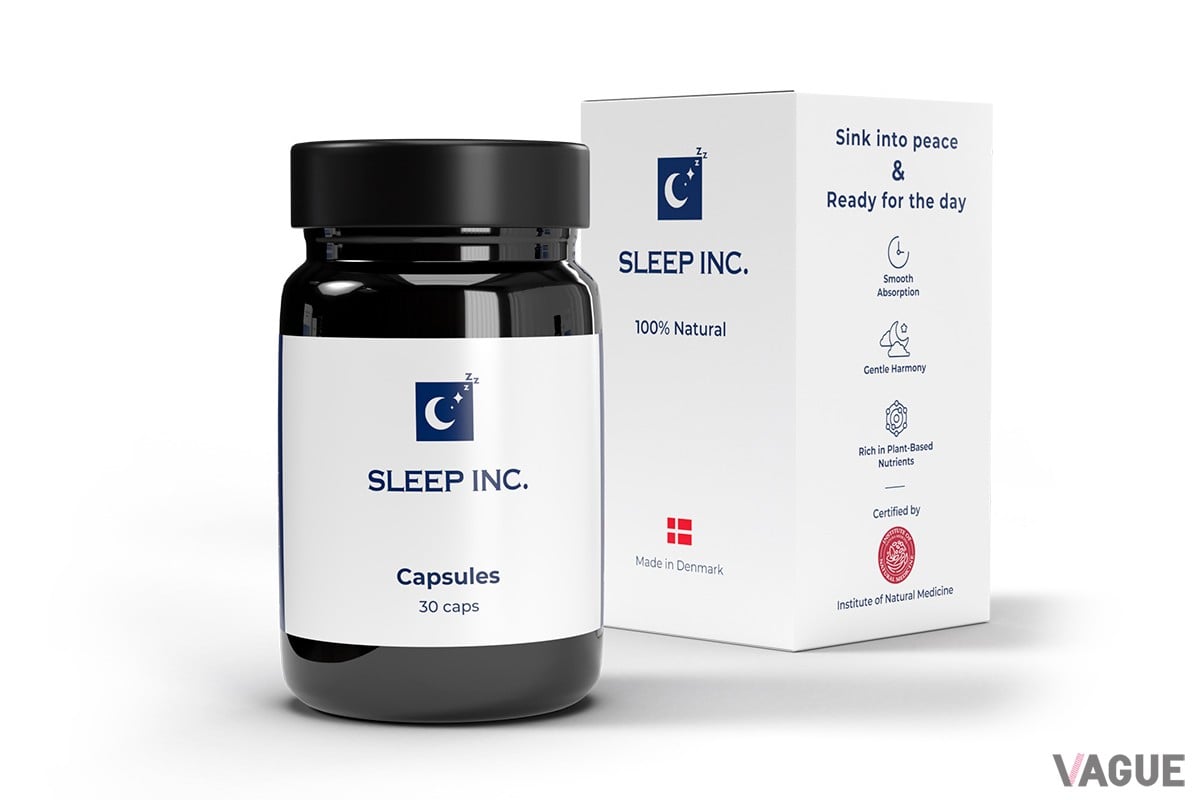 Sleep Capsules（カプセル）