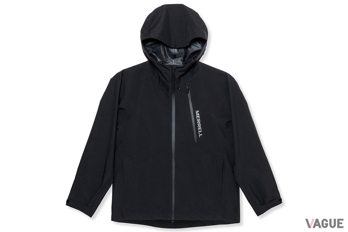 シンパテックス ユーティリティ ジャケット ベント（BLACK）：3万9600円