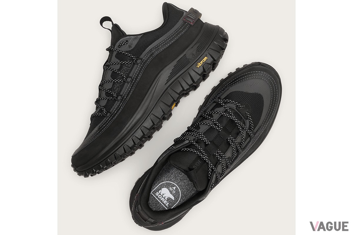 CALLSIGN HORIZON LOW GTX（Black Jet）：3万1900円