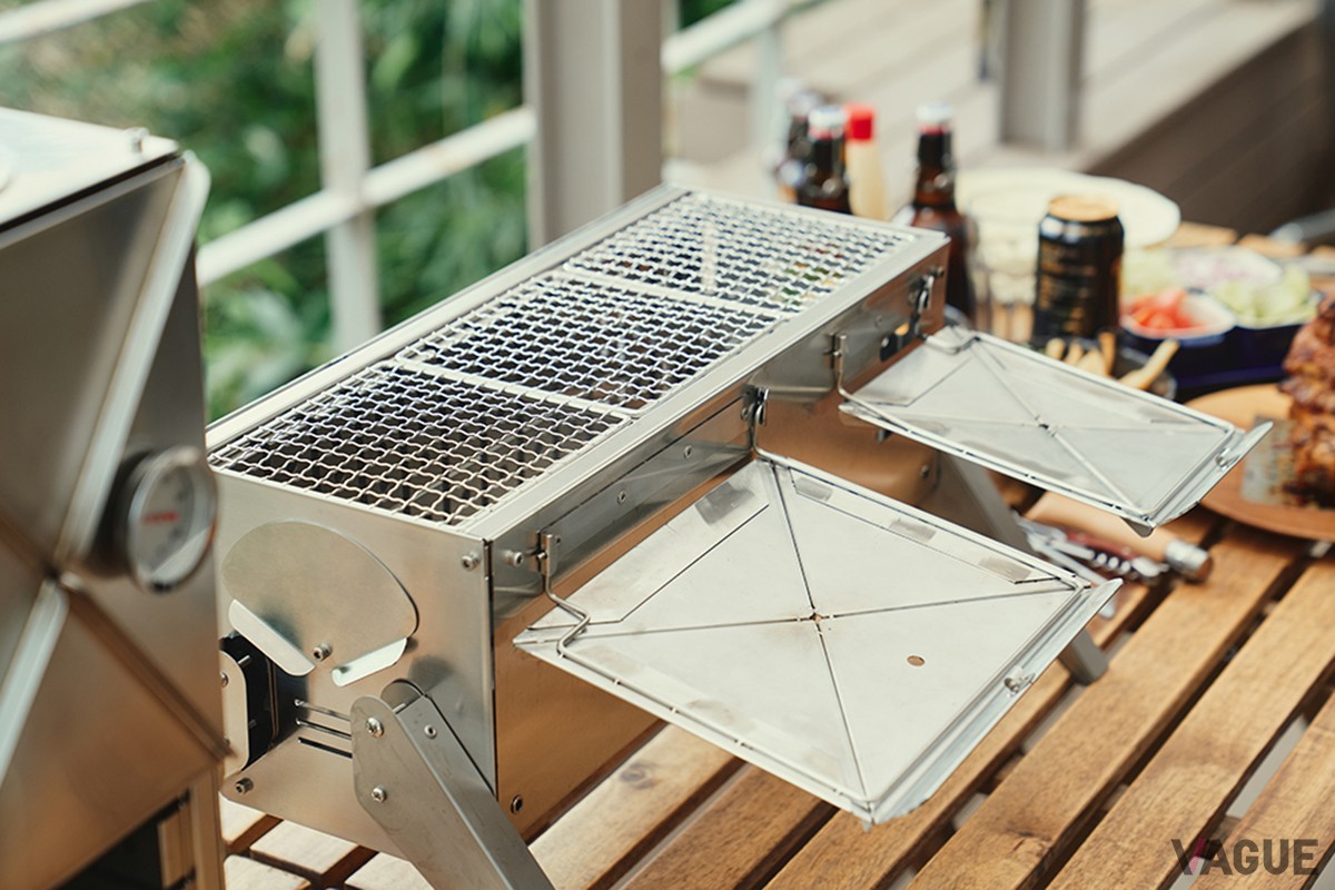 各パーツを取り外して清掃でき、衛生的に長く使用可能