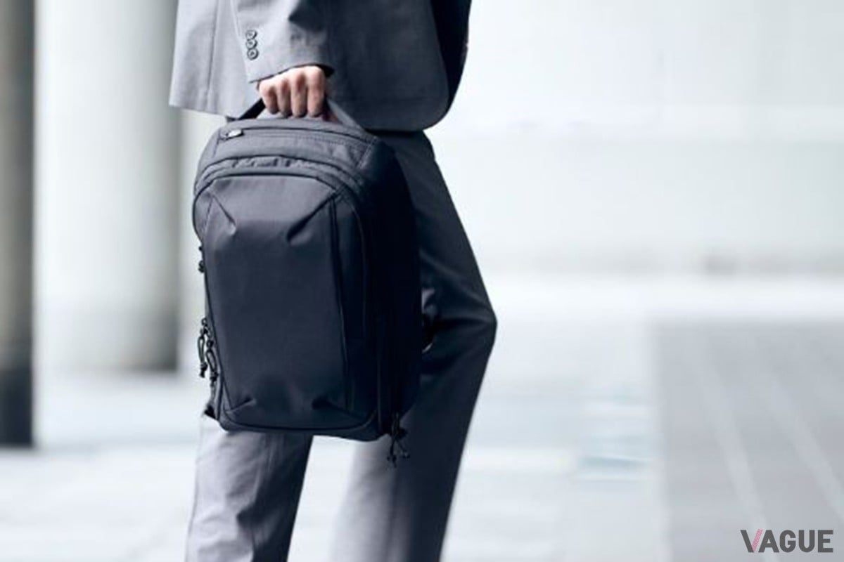 軽量×防水×多収納！ エレコムから登場した通勤から旅行まで幅広い