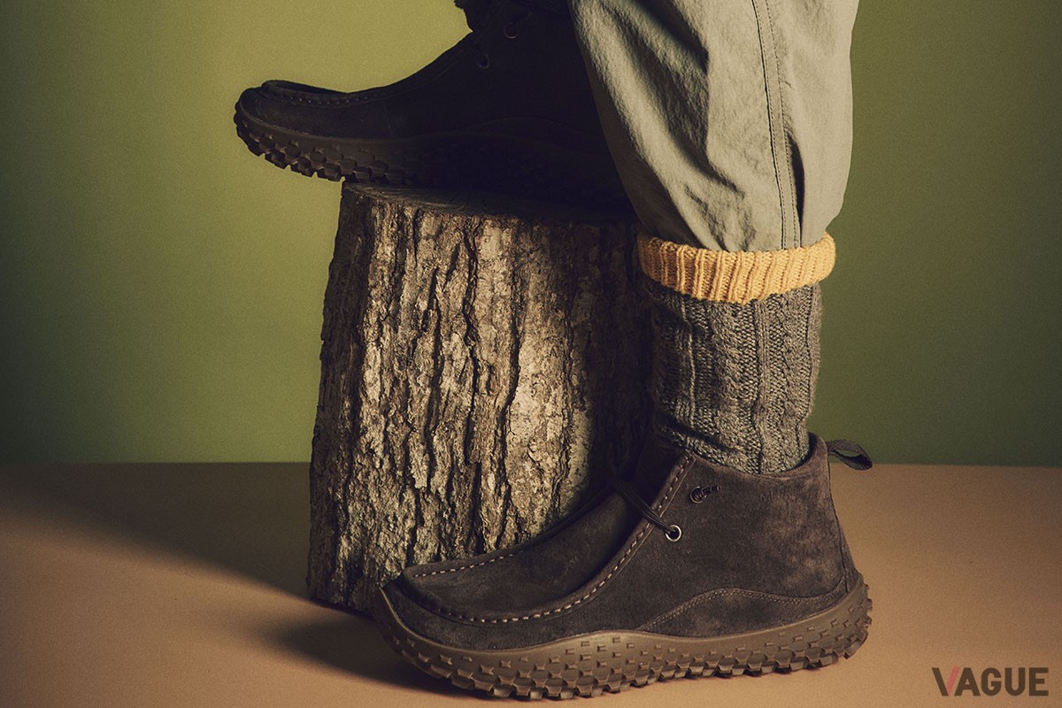 WRAPT CHUKKA：2万2000円