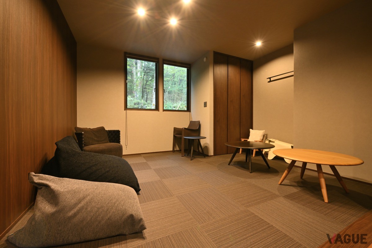 選び抜かれた調度が醸す品格