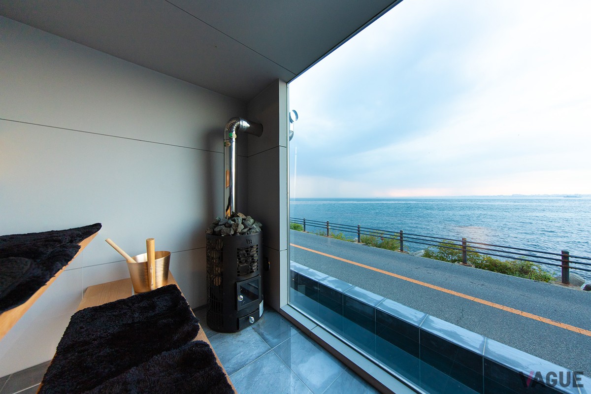 都市のサウナでは決して得られない「自然を浴びるサウナ体験」