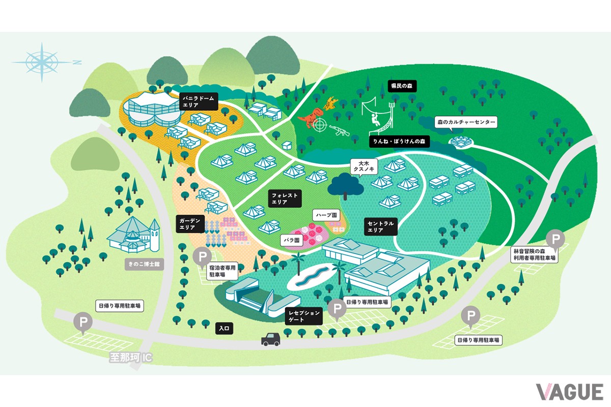 施設MAP