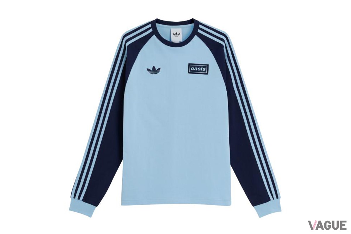 3-STRIPES LS T：1万1000円