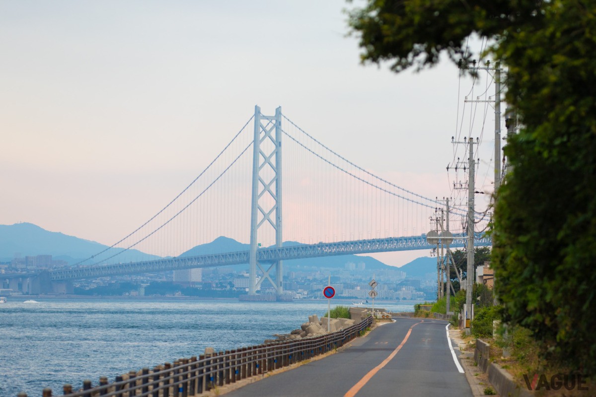 兵庫県・淡路島西海岸