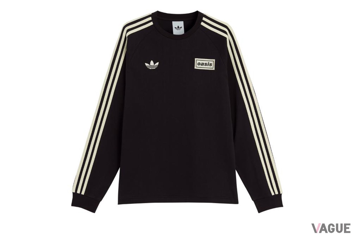 3-STRIPES LS T：1万1000円