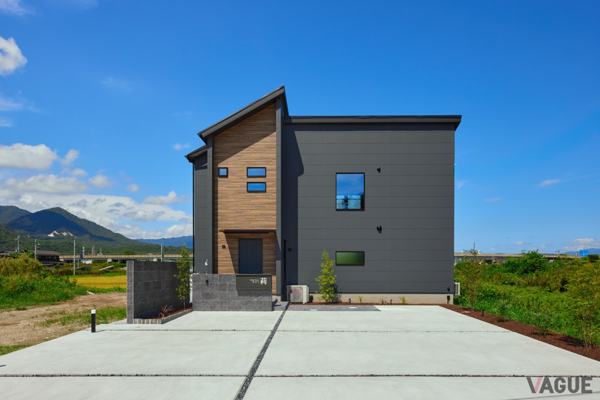 POOL VILLA 莉-REI-