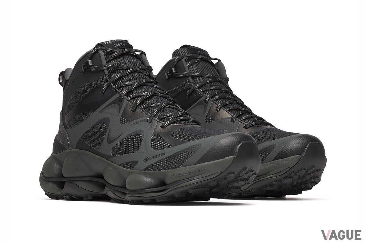SPEEDARC MATIS MID GORE-TEX（ウィメンズ）：BLACK