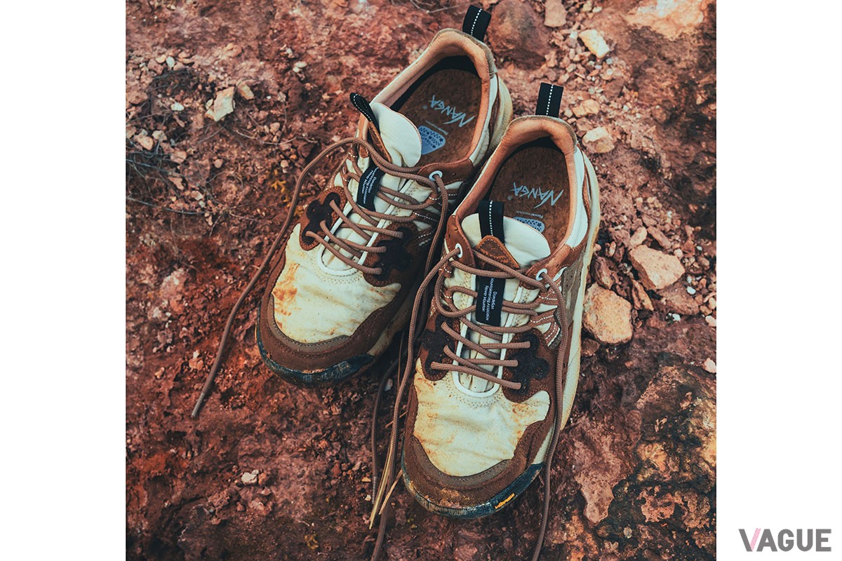 Cacao／Beige