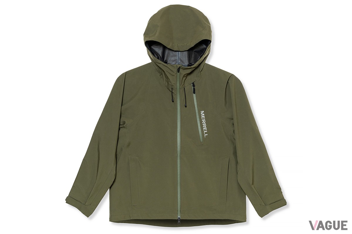 シンパテックス ユーティリティ ジャケット ベント（OLIVE）：3万9600円