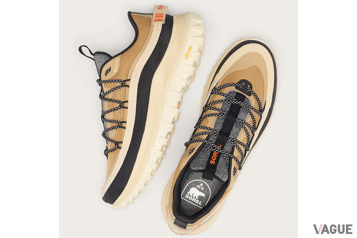 CALLSIGN HORIZON LOW GTX（Caribou Buff Caribou Beige）：3万1900円