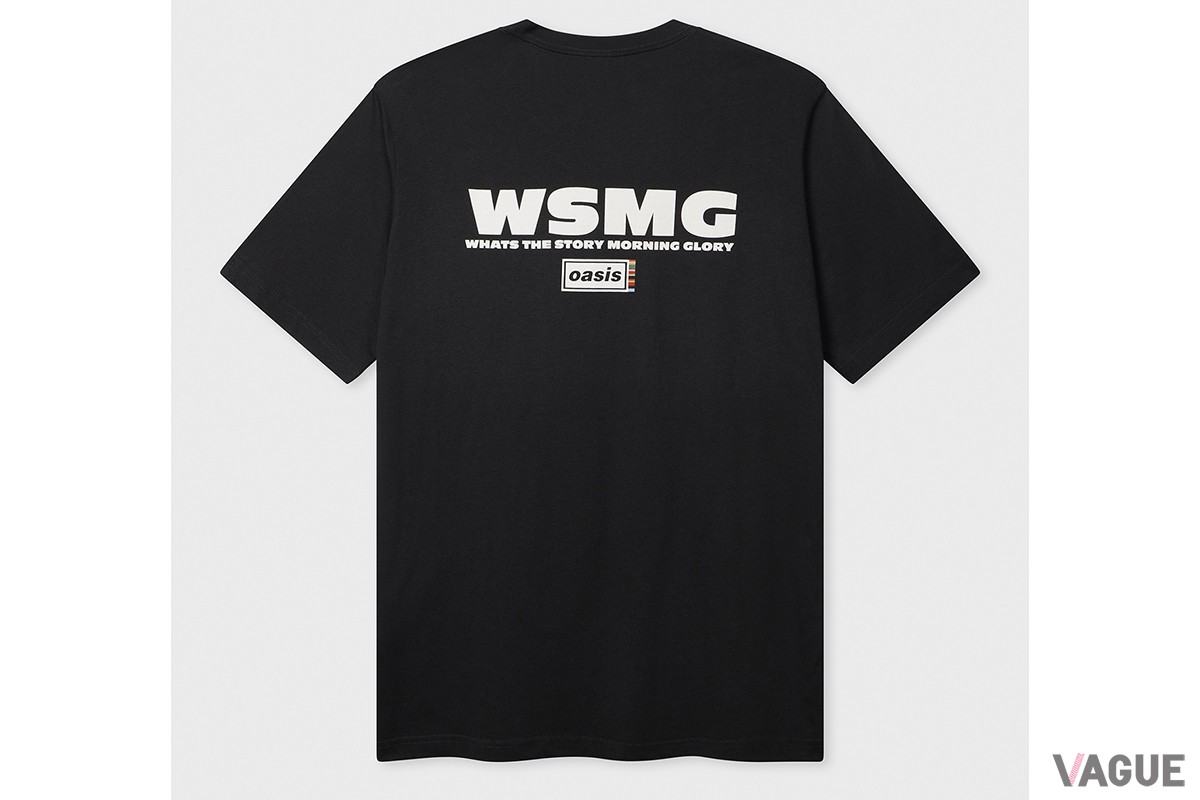 Paul Smith×Oasis WSMG Tシャツ：1万6500円